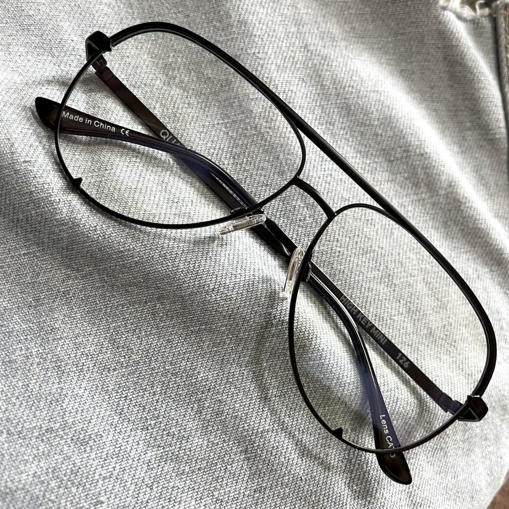 High Key Mini Bluelight glasses